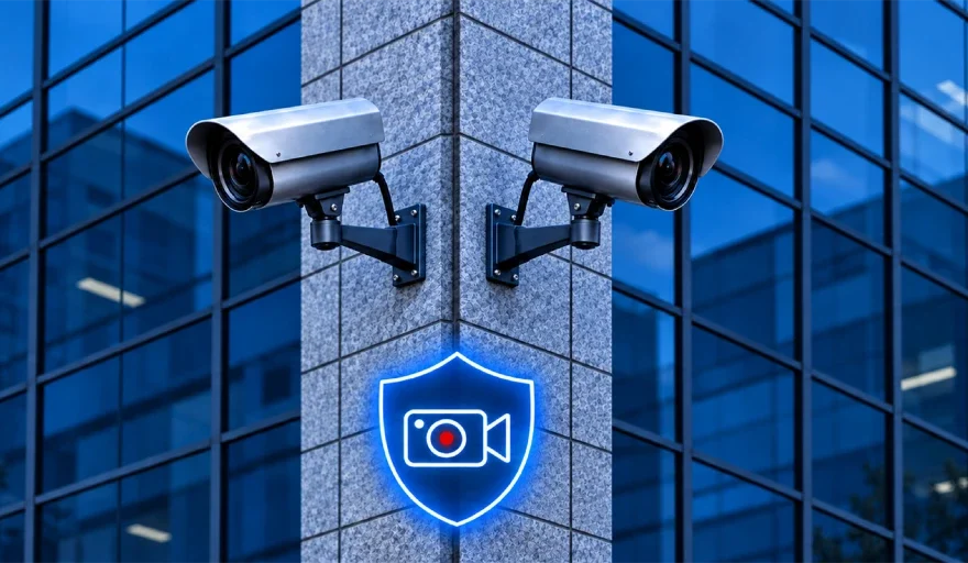 CÁMARAS DE VIDEOVIGILANCIA