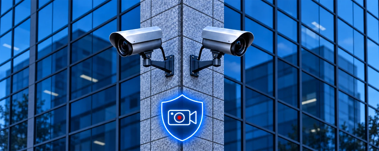 CÁMARAS DE VIDEOVIGILANCIA